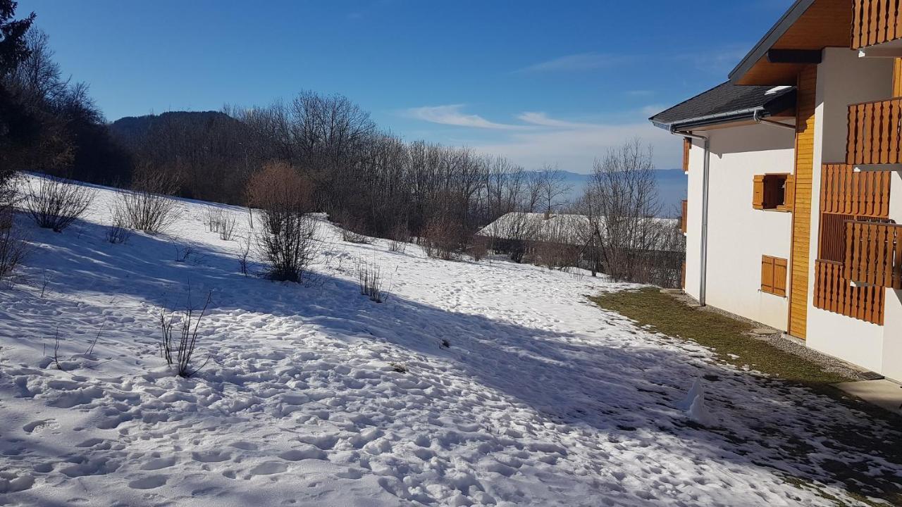 Chalet Recent Coeur Station Thollon-les-Memises 外观 照片